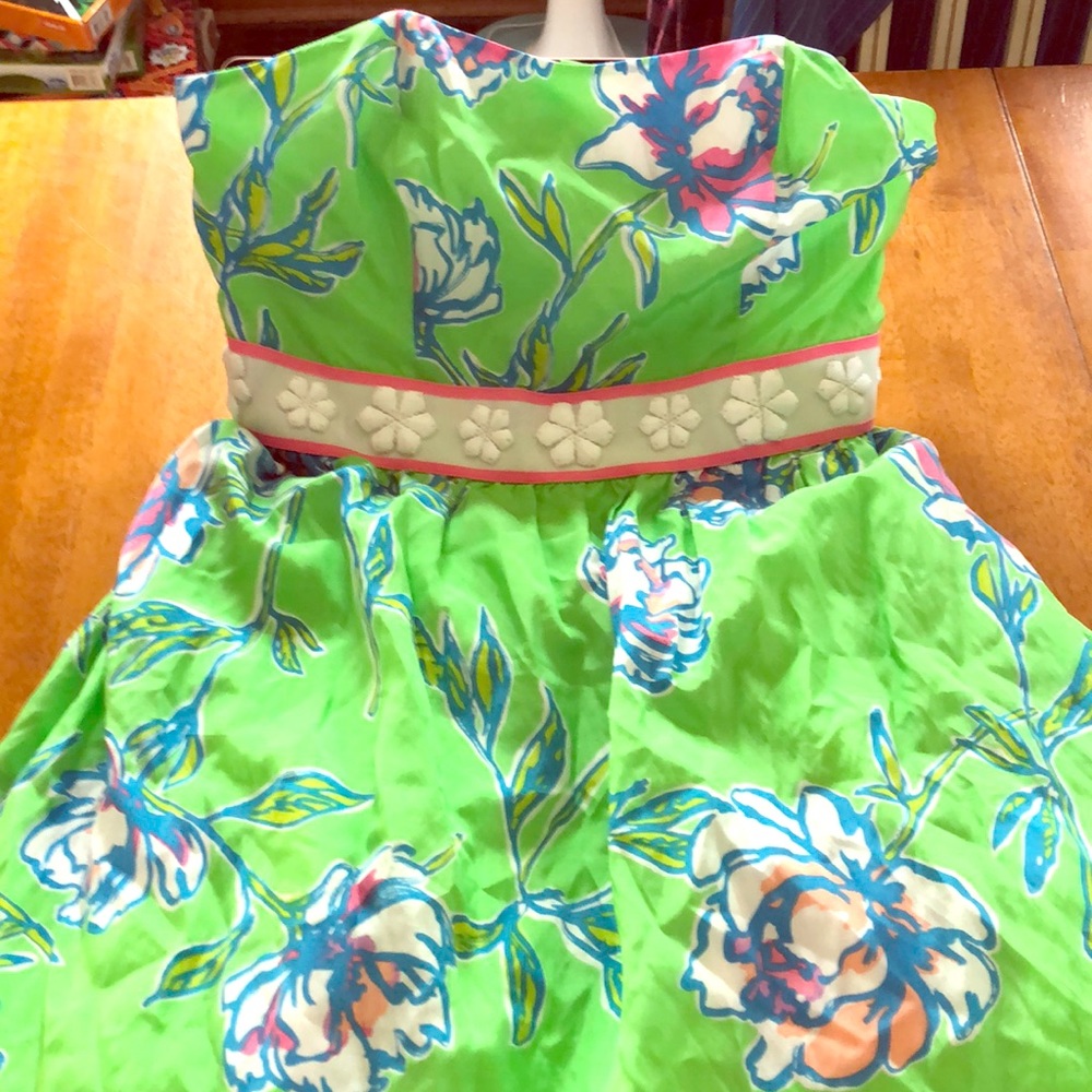 BNWT Lilly Pulitzer Langley Dress